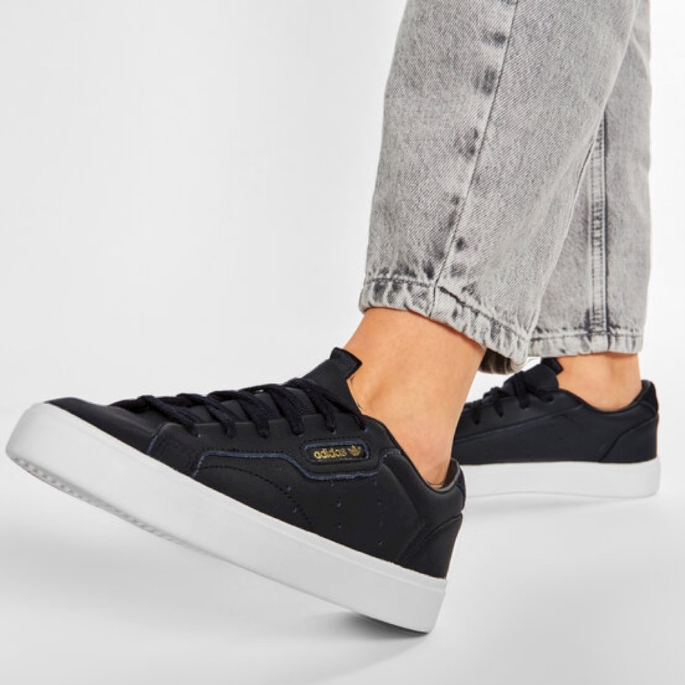 Adidas Sneek Low Rise Sneakers